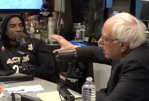 Sanders Can’t Name Any Laws He’s Passed That Helped Black People