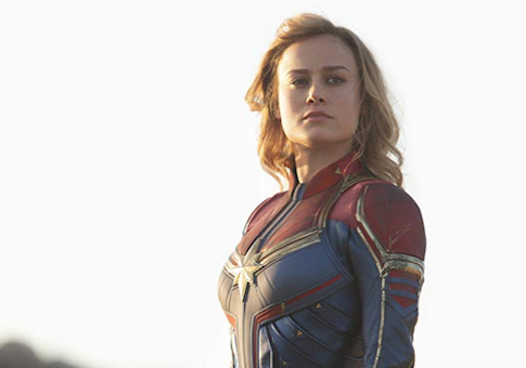 'Captain Marvel' Review