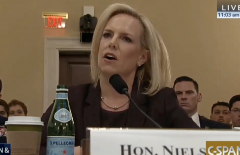 Nielsen: ICE Has to Give Pregnancy Tests to Girls Over Age 10 When They Cross Border