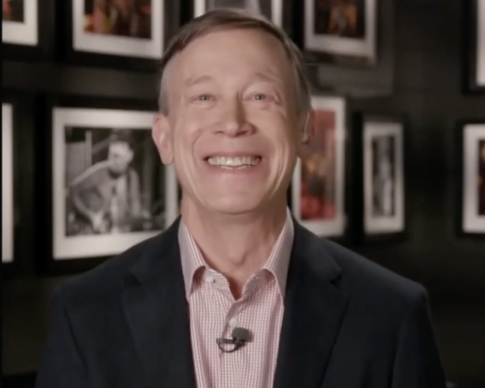 It's Torture for Hickenlooper to Say He's a Capitalist