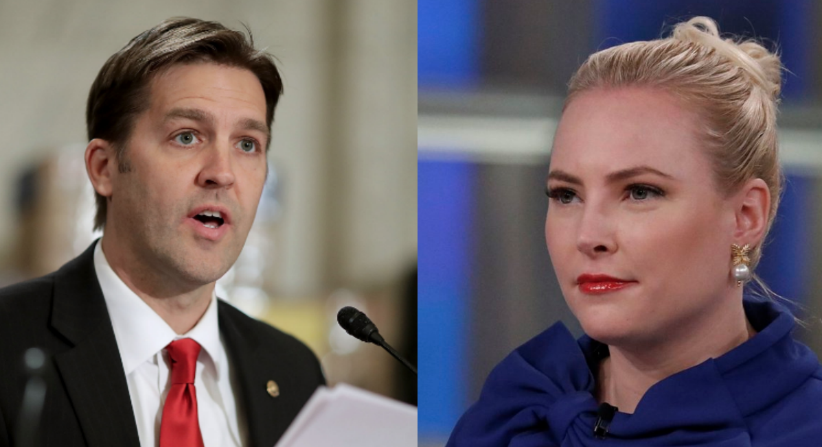 Sasse and McCain Blast Democratic Party: 'Captured By Extremist Abortion Industry'