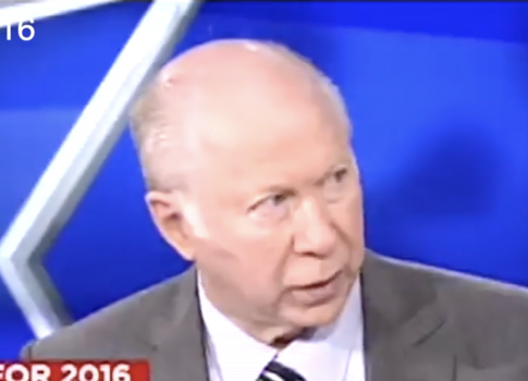 People Have Been Saying Since 2015 'The Wheels Are Coming Off' for Trump