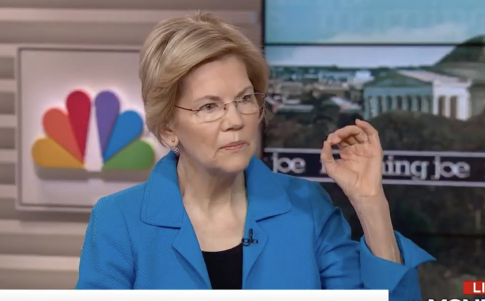 Warren Shames Parents Involved in College Admissions Process Scam