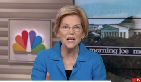 Warren: I Believe Capitalism Has Historically Been a Force for Good