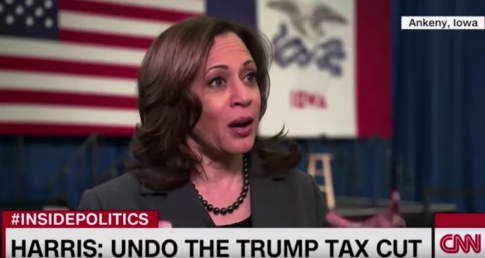 2020 Democrats: The Economy Is Terrible (It's Not)