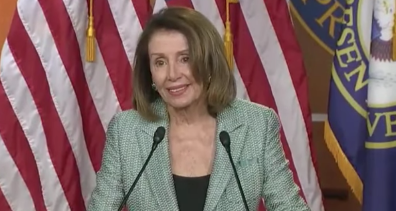 Pelosi: I've 'Always Been for Lowering the Voting Age to 16'