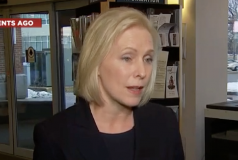 Gillibrand Continues to Defend Handling of Sexual Harassment Complaint: 'We Took It Very Seriously'