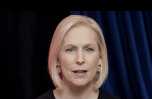 After Setback-Filled Exploratory Phase, Gillibrand Joins Giant Democratic Presidential Field