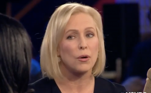 Gillibrand: Americans Will Ditch Private Insurance for Medicare If We Do Public Option