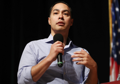 Castro Silent on Fundraising Total Since Announcing Presidential Run