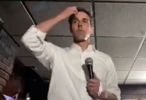 Beto on Third-Trimester Abortions: 'That Should Be a Decision the Woman Makes'