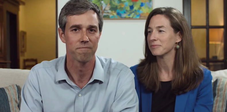 Report: O'Rourke Torments Wife With 'Psycho'-Style Shower Scares, Pranks Her With Child Feces