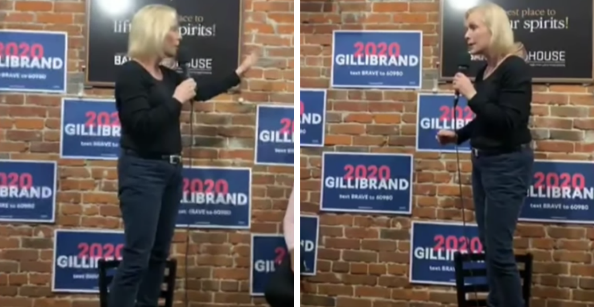 Gillibrand: Illegal Immigrants 'Must Have the Right to Pay Into Social Security'