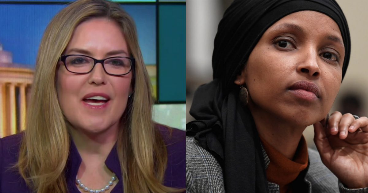 Dem Rep. Wexton Defends Omar: Trump and 'Foreign Governments' Are 'Trying to Divide Us'