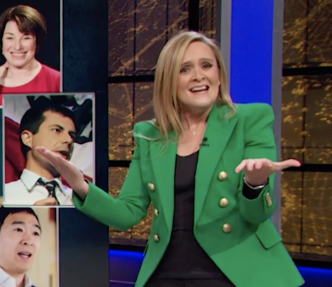 Comedian Samantha Bee: Dem Nominee Will 'Probably Lose' to Trump