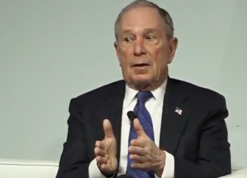 Bloomberg Mocks Biden and O'Rourke's White Privilege 'Apology Tours'