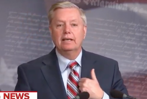 Lindsey Graham Hits NBC Reporter Over 'Absurd' Question: 'You've Got to Be Kidding Me'