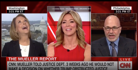 Three CNN Reporters Fumble Attempted Football Analogy