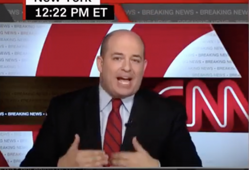 CNN's Stelter: 'We May Never Know What Happened' to Smollett in Chicago