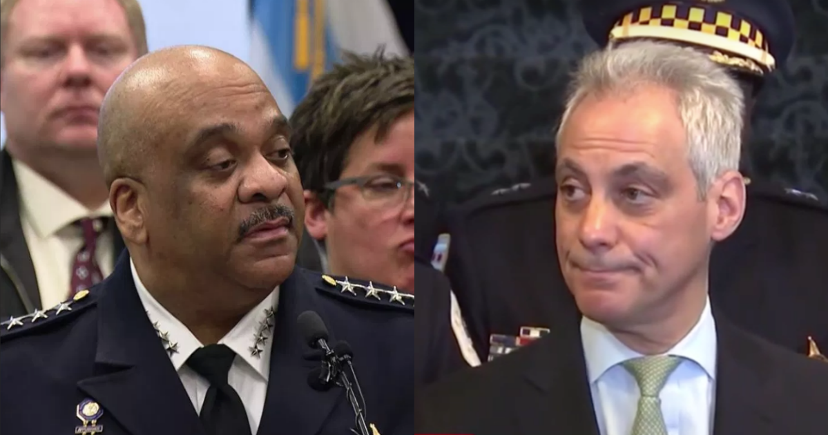 Chicago Mayor, Police Outraged at Prosecutors for Dropping Smollett Charges: 'Whitewash of Justice'