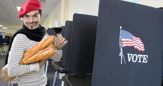 French Woman Writes Column Calling For Other Countries to Have Votes in American Elections