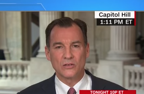 Suozzi (D.): Green New Deal Is ‘Fantasyland’ But Is Helpful ‘To Shock People Out of Their Torpor’