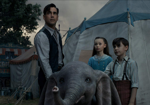 'Dumbo' Review