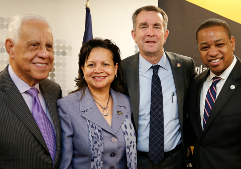 Another Virginia Democrat Accused of Misconduct