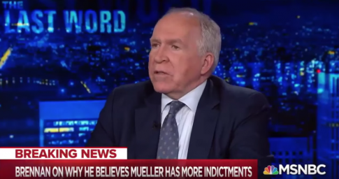 You Know Nothing, John Brennan