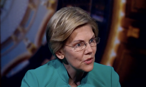 Warren Pressed in Iowa on Call to Abolish Electoral College: 'Doesn't Rural America Get the Shaft?'