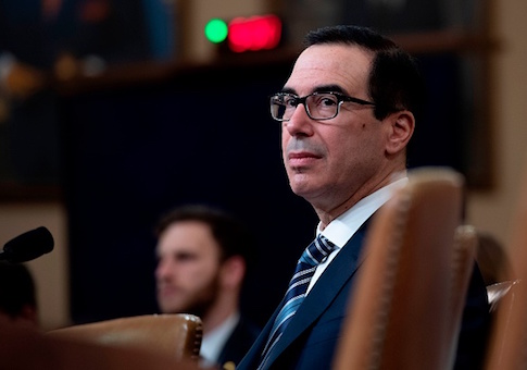 Trump Admin Sanctions Chinese Companies for Illicit Trade With North Korea