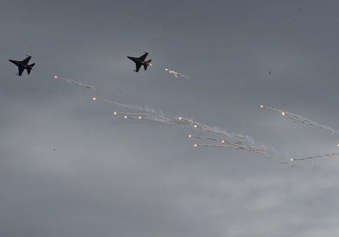 Trump Administration Approves Sale of F-16s to Taiwan