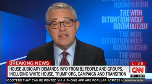 CNN Panel: 'There Were No Scandals' in Obama's White House