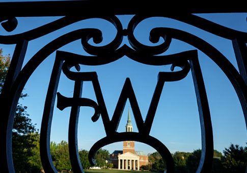 Wake Forest Jewish Students Protest ‘Anti-Semitic Messages’ Promoted During ‘Palestine Solidarity Week’