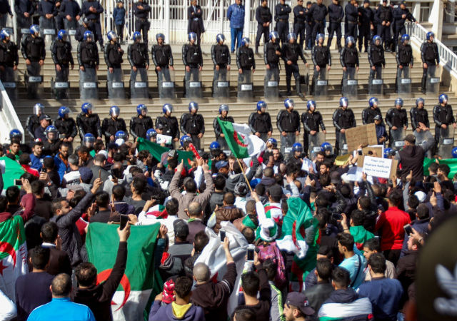 The Middle East's New Cycle of Violence