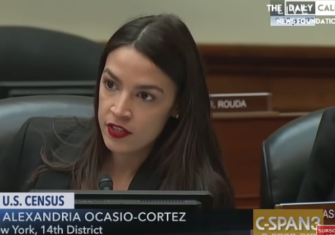 Ocasio-Cortez: Illegal Aliens Are 'My Constituents'