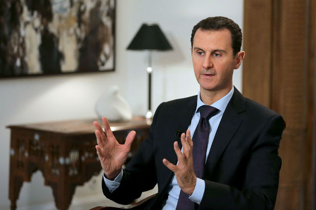 Syria Will Never Be Stable With Assad in Power