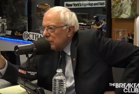 Sanders on Funding Medicare for All: 'Right' to Say I May Raise Taxes