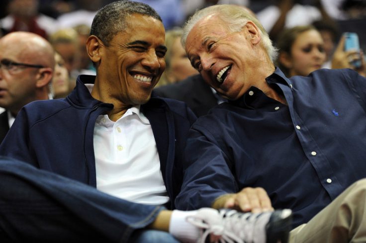 Biden Irks Progressives With Constant Obama Name-Dropping