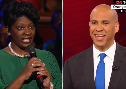 Booker Suggests Ending Electoral College: 'Person With the Most Votes Should Be the President'