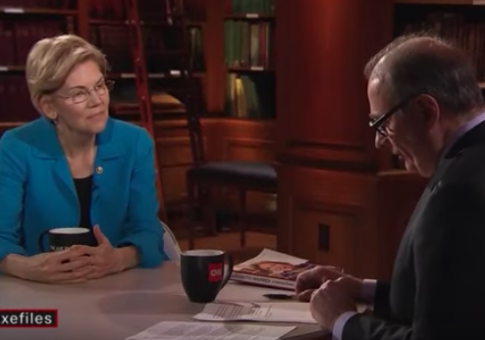 Warren on Whether Releasing DNA Test Was a Mistake: 'I Can't Go Back'