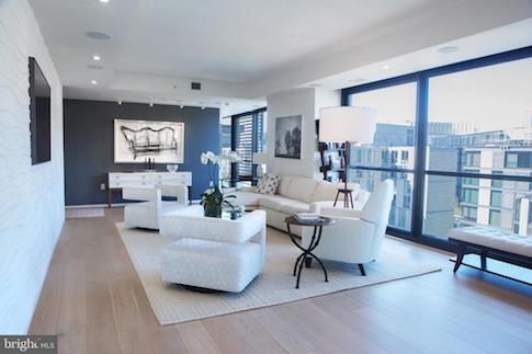 Claire McCaskill Lists D.C. Penthouse Condo for $3.2 Million