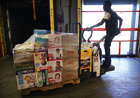 Democrats Introduce $100 Million 'End Diaper Need' Act