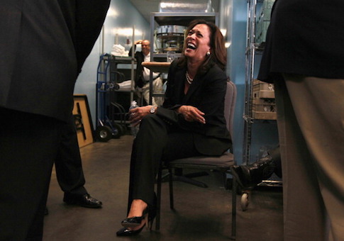 Kamala Harris Made Increasing Bail Costs a Priority as San Francisco DA