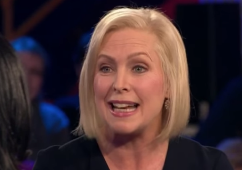 Gillibrand: 'Immigration Is Not A Security Issue'