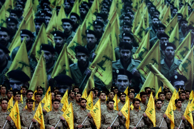 Lebanon = Hezbollah