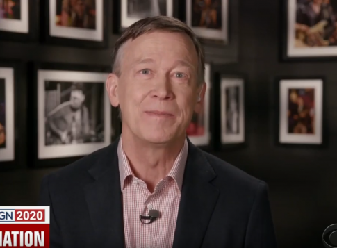 After Refusing to Call Himself a Capitalist, Hickenlooper Now 'Happy' to Have the Label