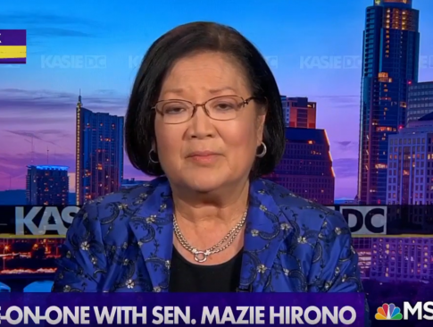 Hirono Defends Omar: 'Everything We Say Can Be Viewed in a Certain Way'