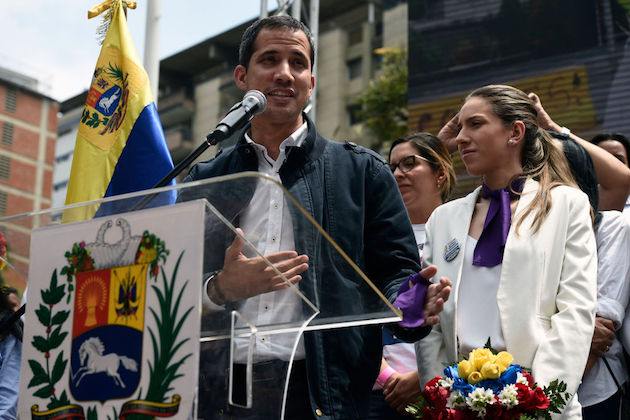 Media Takes Party Line From the Kremlin on Venezuela
