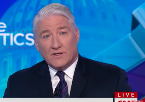 CNN's John King: Warren's Campaign 'Has a Clear Problem Close to Home'